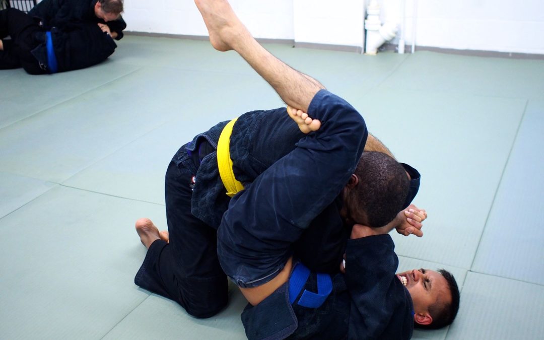 Jujitsu Master Podcast – Episode 11 – Does Winning in Competition Reflect Self Defense Ability?