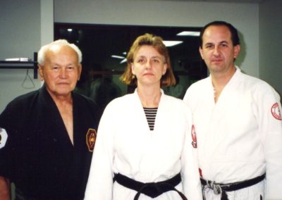 Kufferath, Jane & Doug Keihl