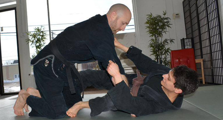 Jujitsu Master Podcast – Episode 12 – Technical Discussion 1