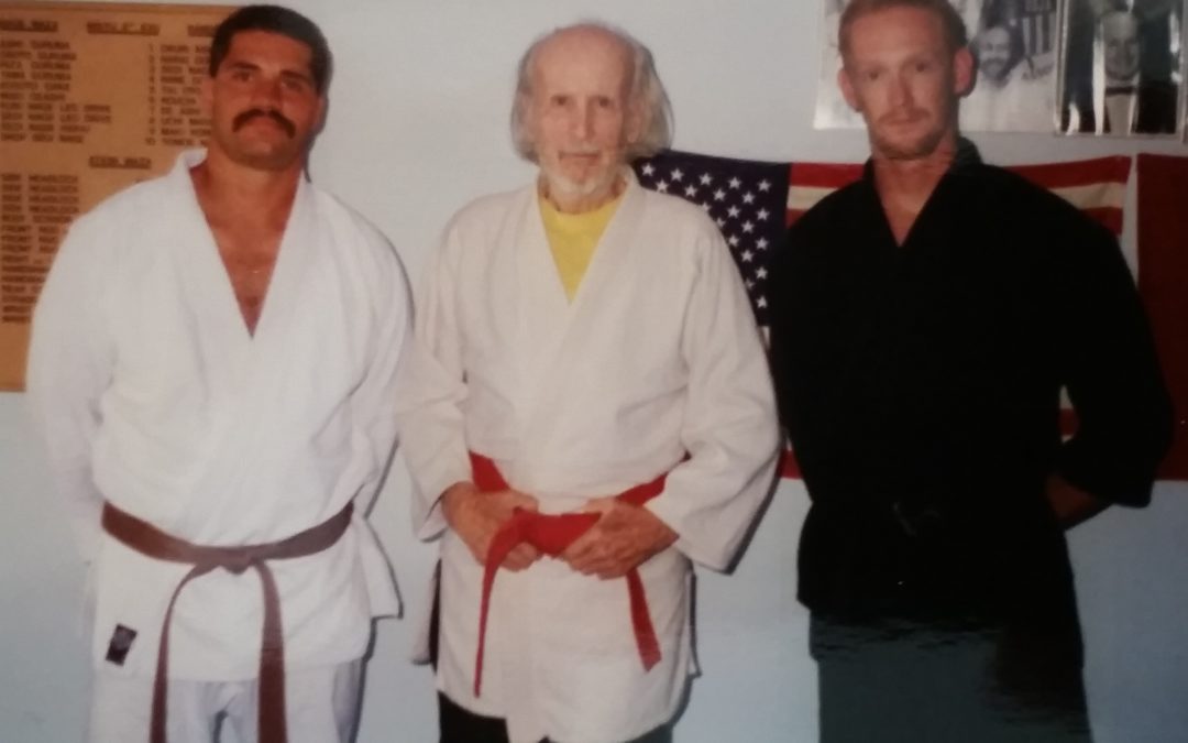 Jujitsu Master Podcast – Episode 15 – Recollections of Duke Moore