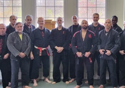 Blackbelt Cadre Kobukai Jujitsu