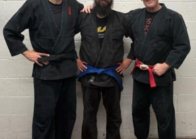 Blue Belt Edgar Florida